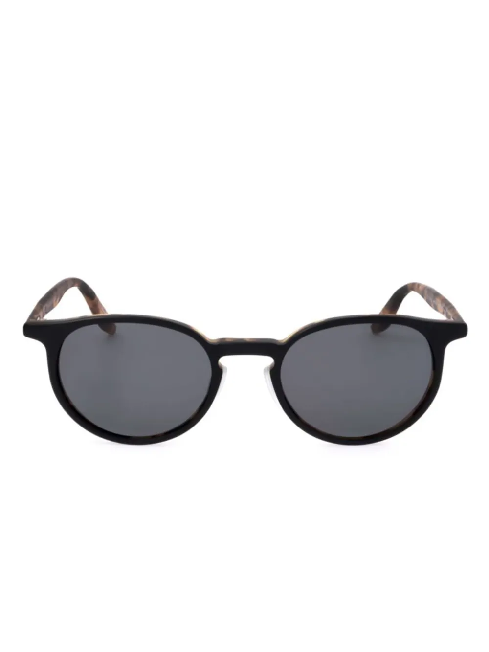 Barton Perreira round-frame sunglasses | Black | Image 1