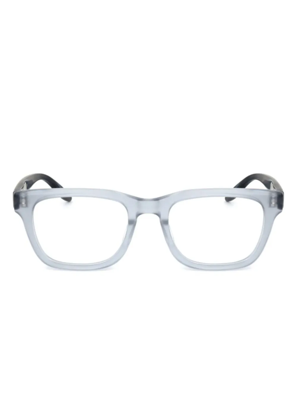 Barton Perreira square-frame glasses | Blue | Image 1