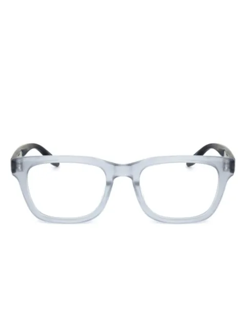 Barton Perreira square-frame glasses 