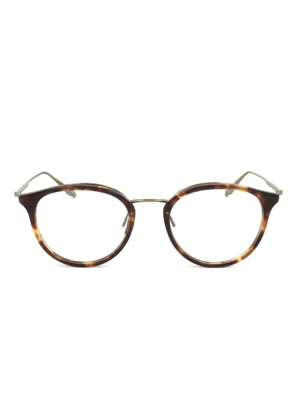 Barton Perreira lunettes de vue Winfield | marron | Image 1