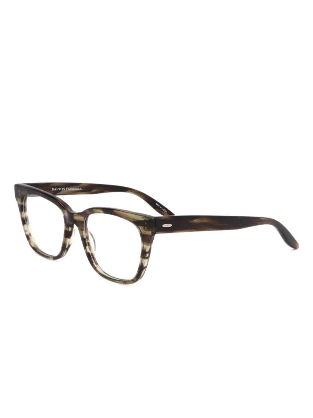 Barton Perreira Duffy glasses - Groen