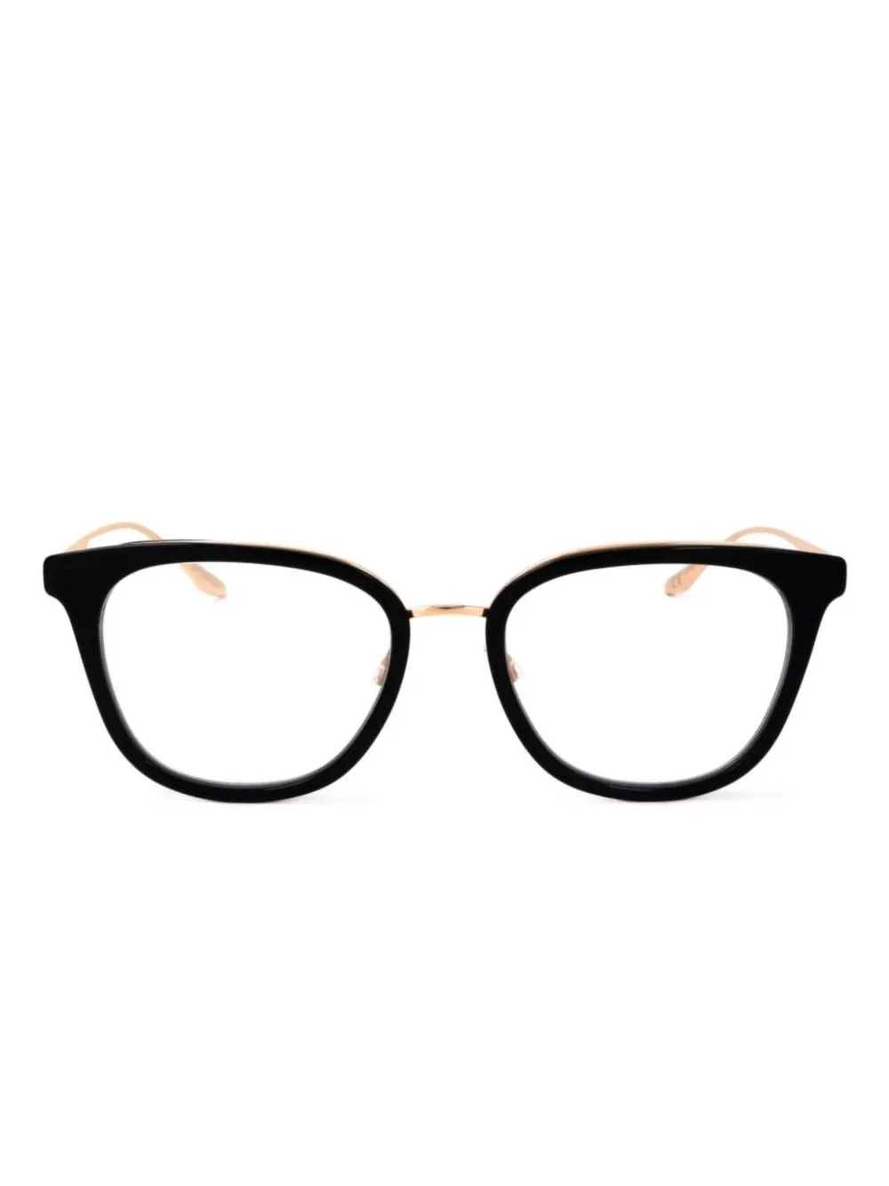 Barton Perreira cat-eye frame glasses | Black | Image 1