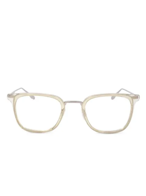 Barton Perreira lentes con armazón cat eye