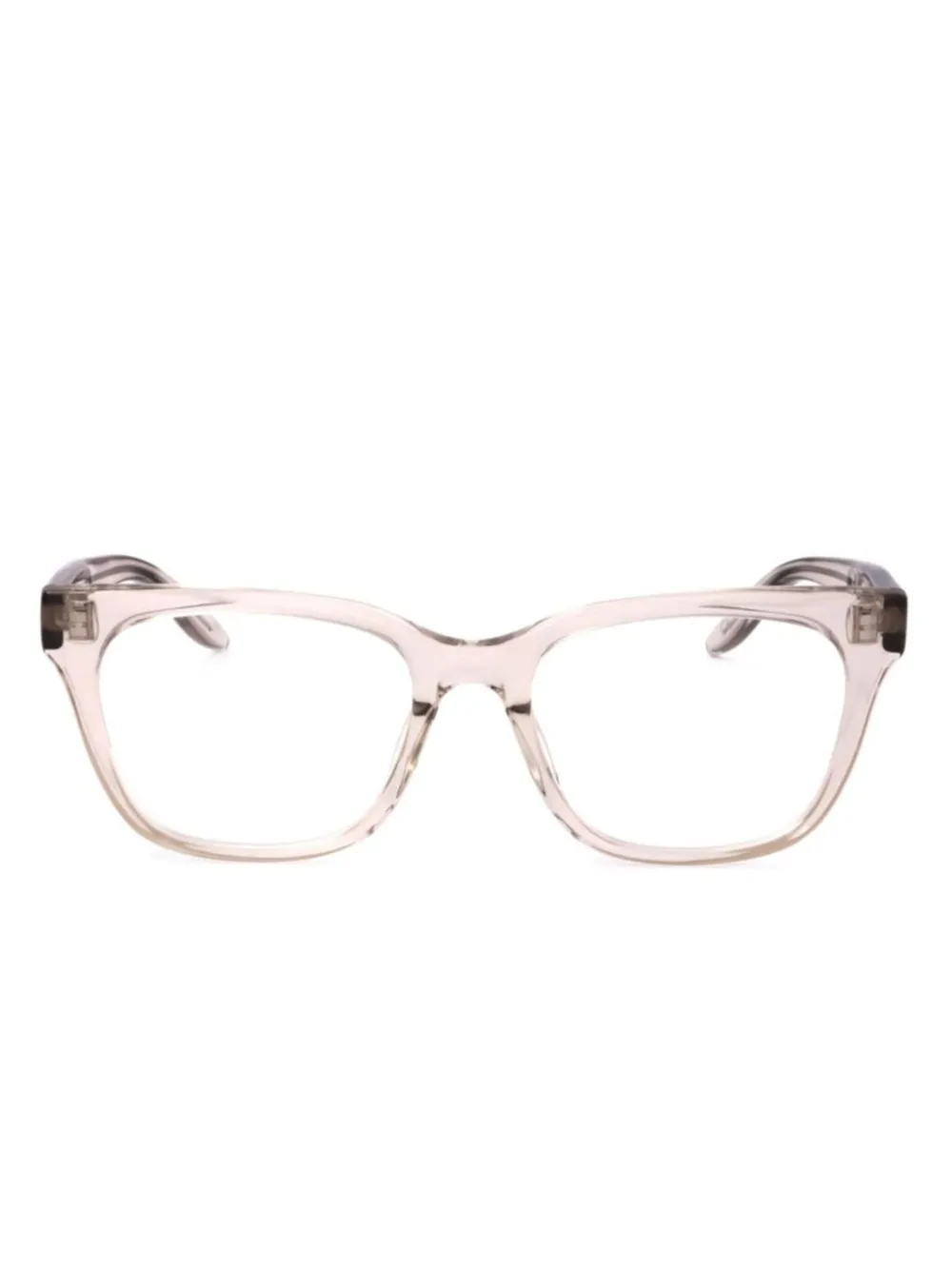 Barton Perreira cat-eye frame glasses | Neutrals | Image 1