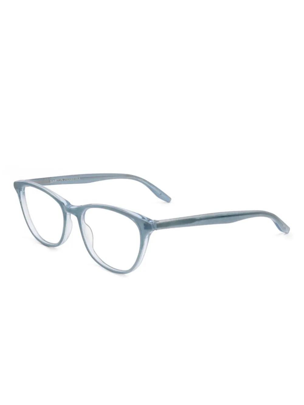 Safilo Team Bril met cat-eye montuur - Blauw