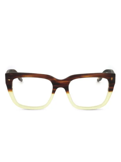 Barton Perreira lentes con armazón cuadrada