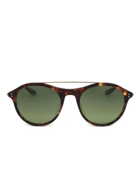Barton Perreira round-frame sunglasses 