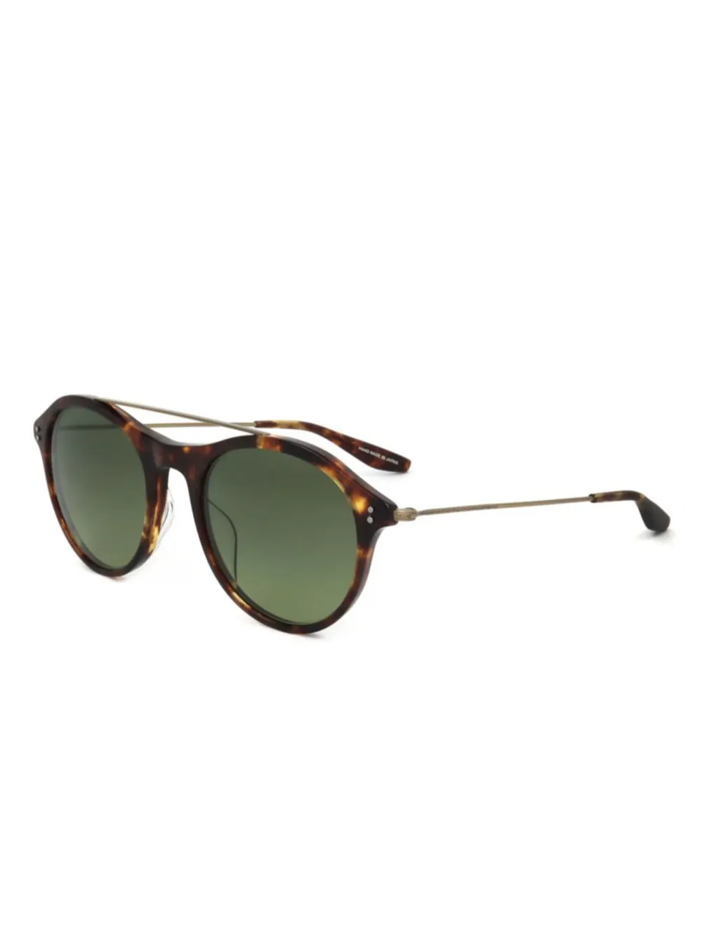 Barton Perreira round-frame sunglasses - Bruin