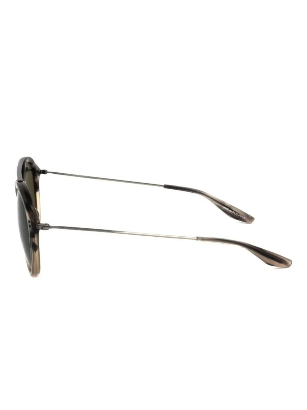 Safilo Team Zonnebril met rond montuur Zilver