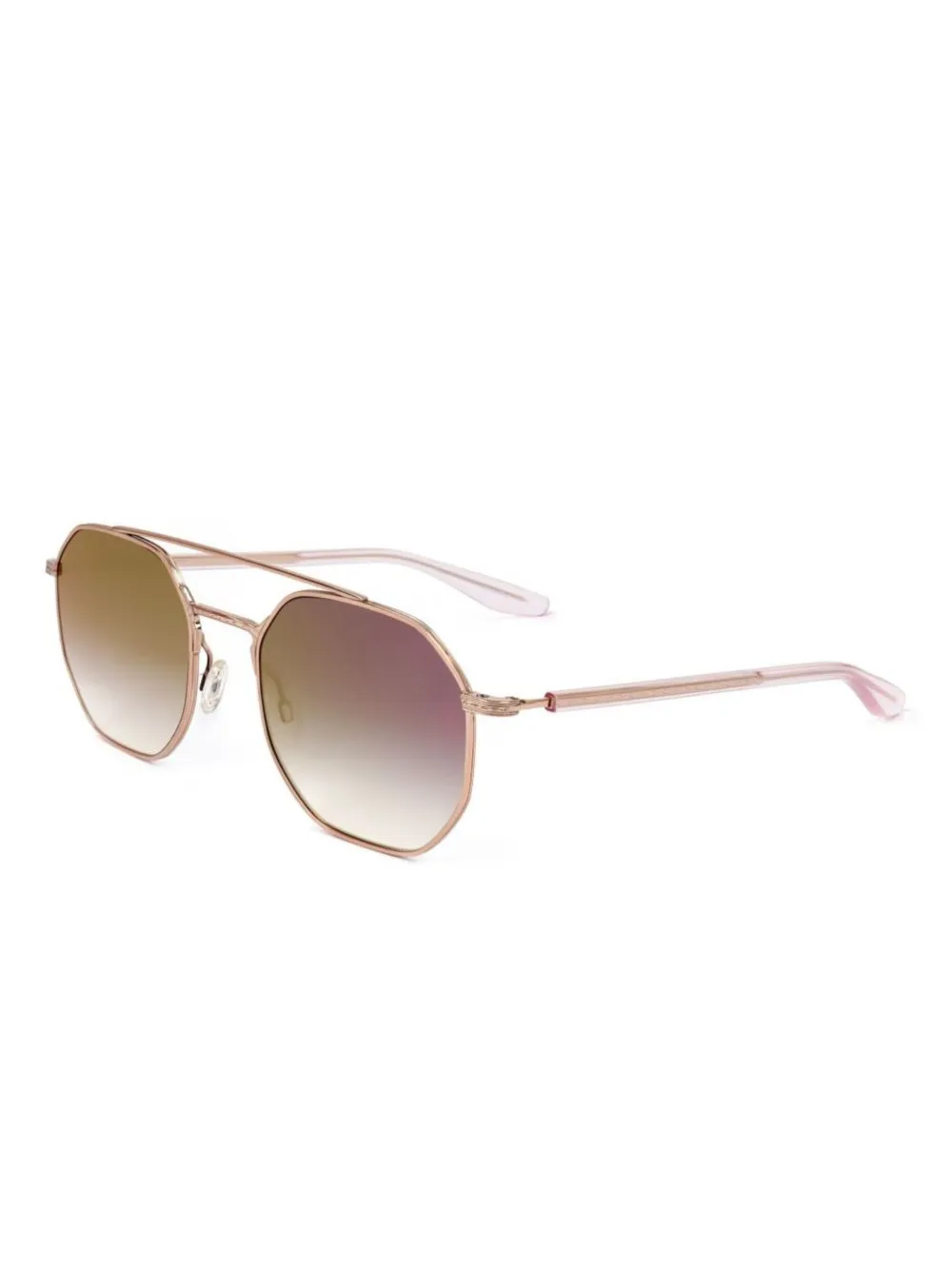 Barton Perreira Metis sunglasses - Goud