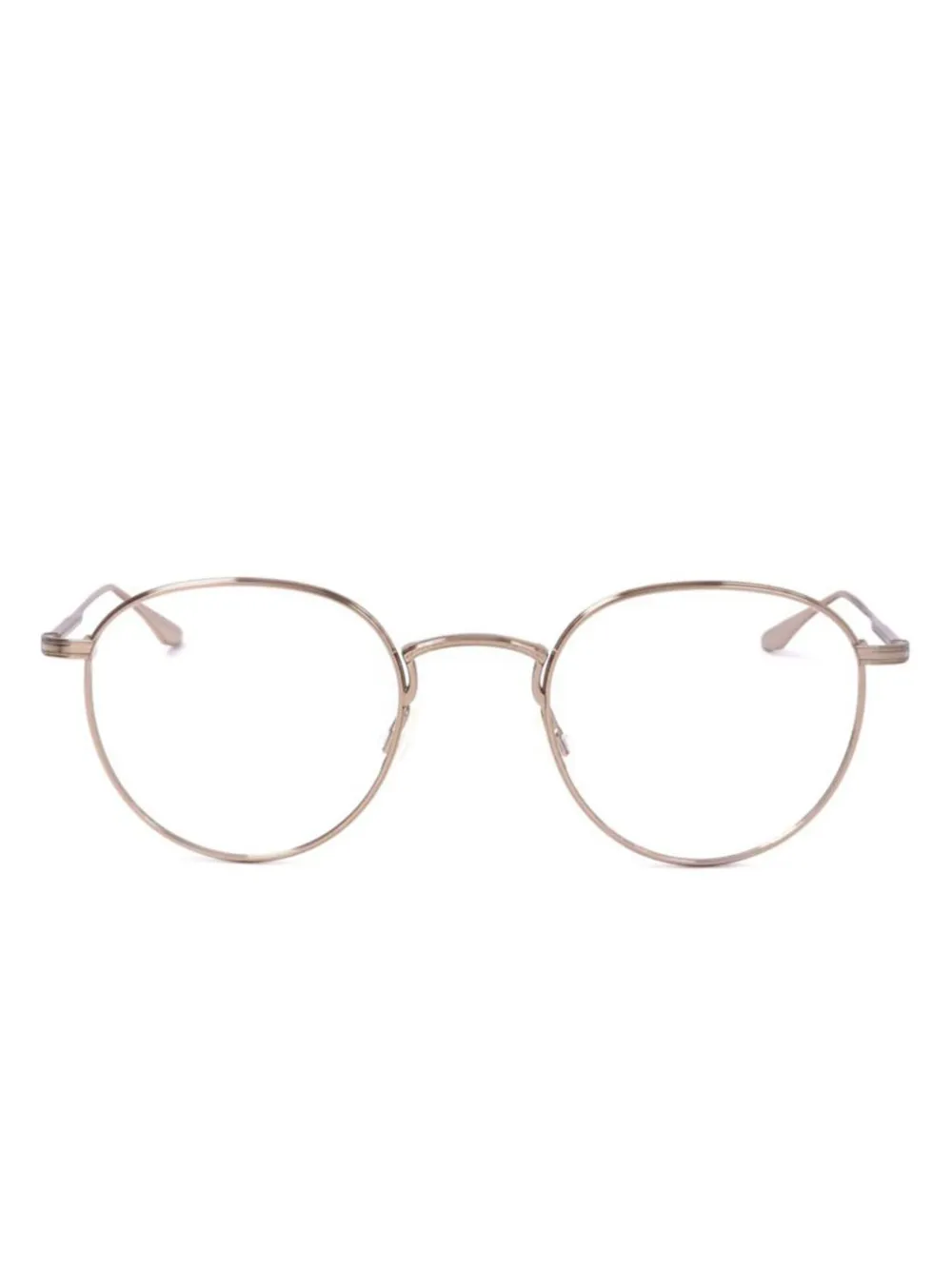 Barton Perreira lunettes de vue Langston | or | Image 1