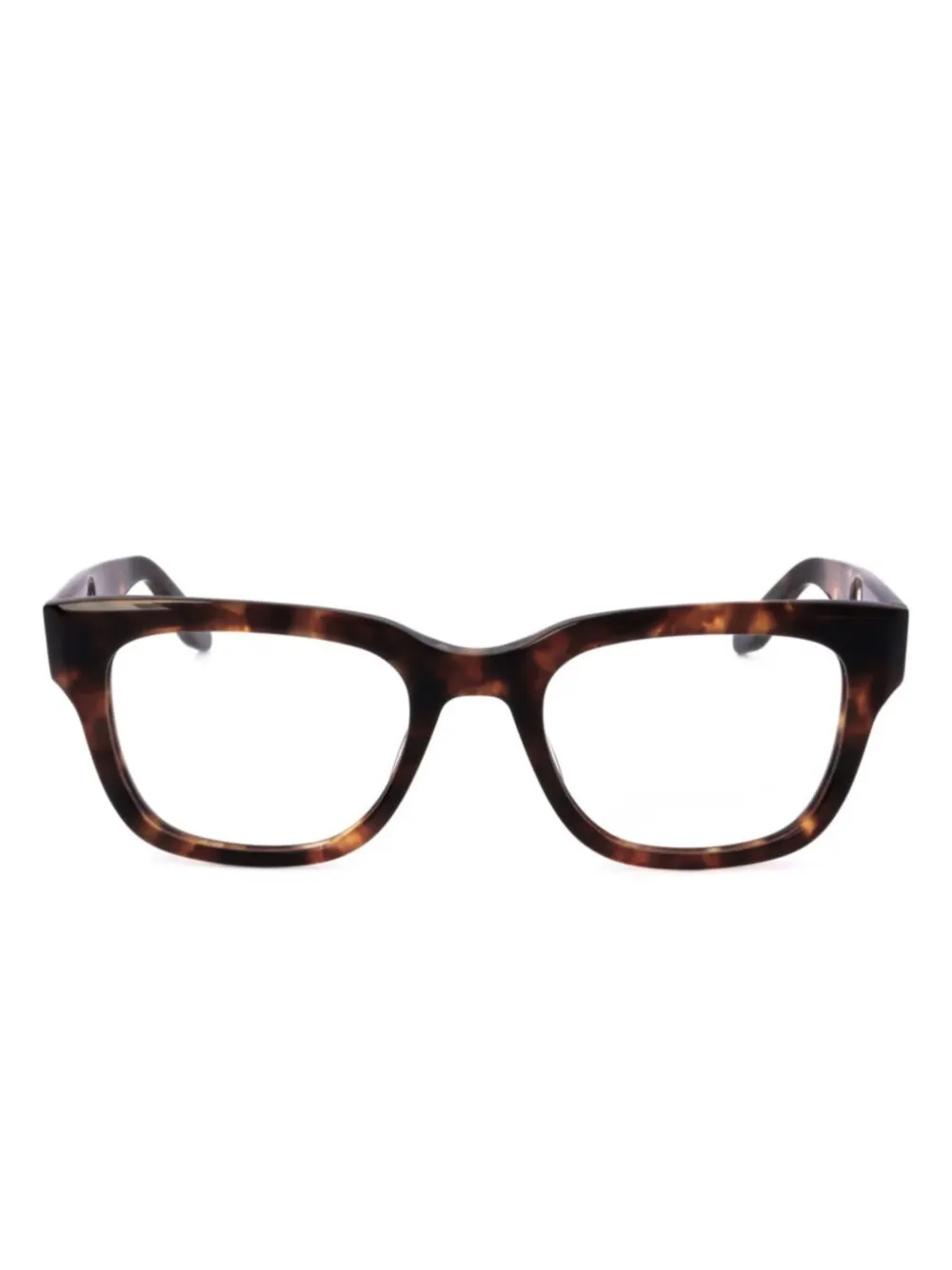 Barton Perreira square-frame glasses | Brown | Image 1