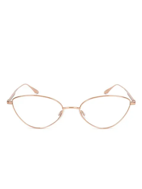 Barton Perreira lentes con armazón cat eye