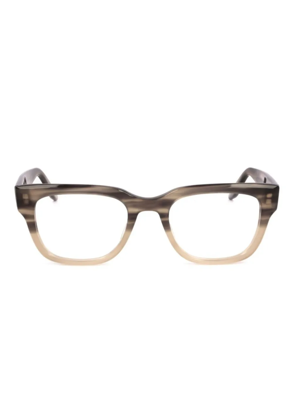 Barton Perreira lunettes de vue Stax | gris | Image 1