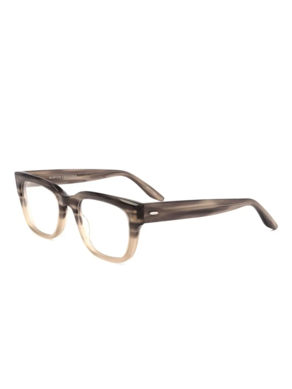 Barton Perreira Stax glasses - Grijs