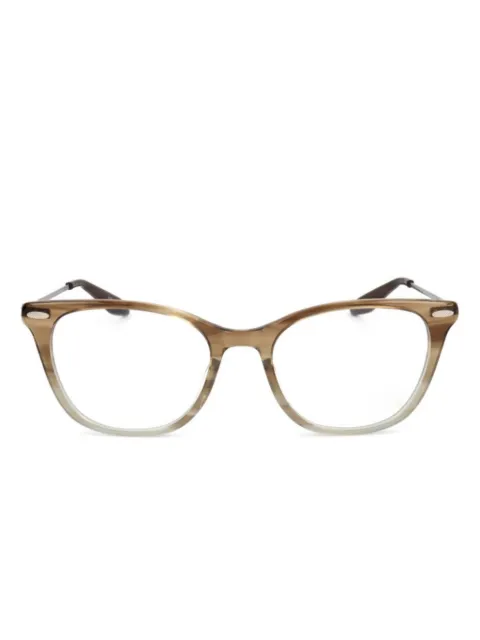 Barton Perreira lentes con armazón cat eye