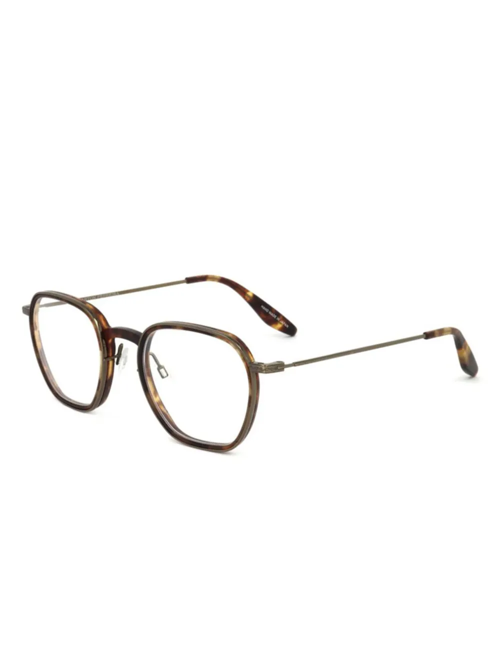 Barton Perreira square-frame glasses | Brown | Image 1