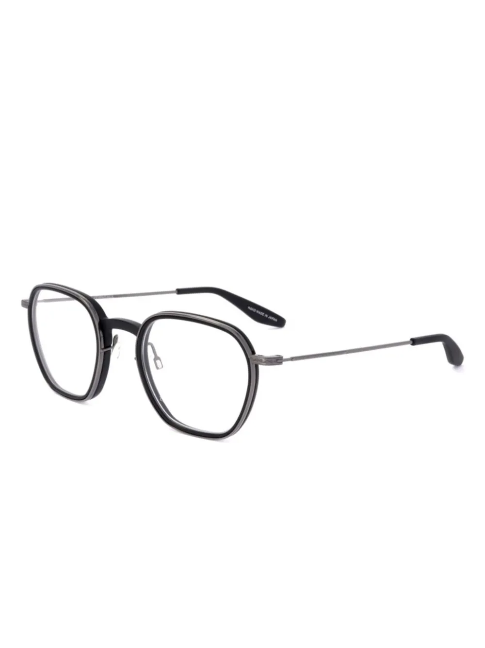 Barton Perreira Ogden glasses - Zwart