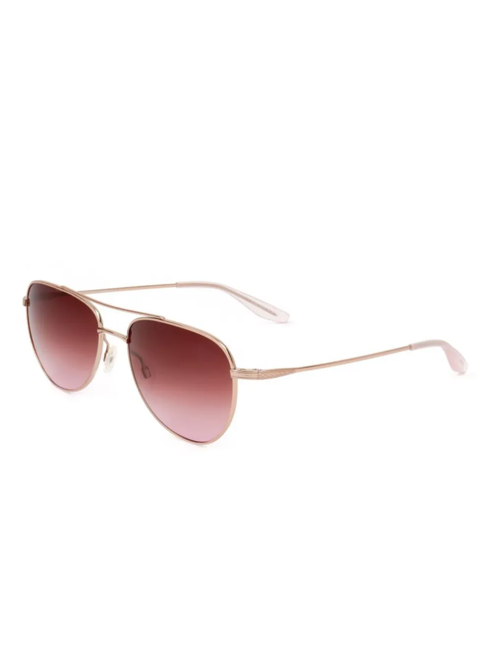 Barton Perreira pilot-frame sunglasses - Goud