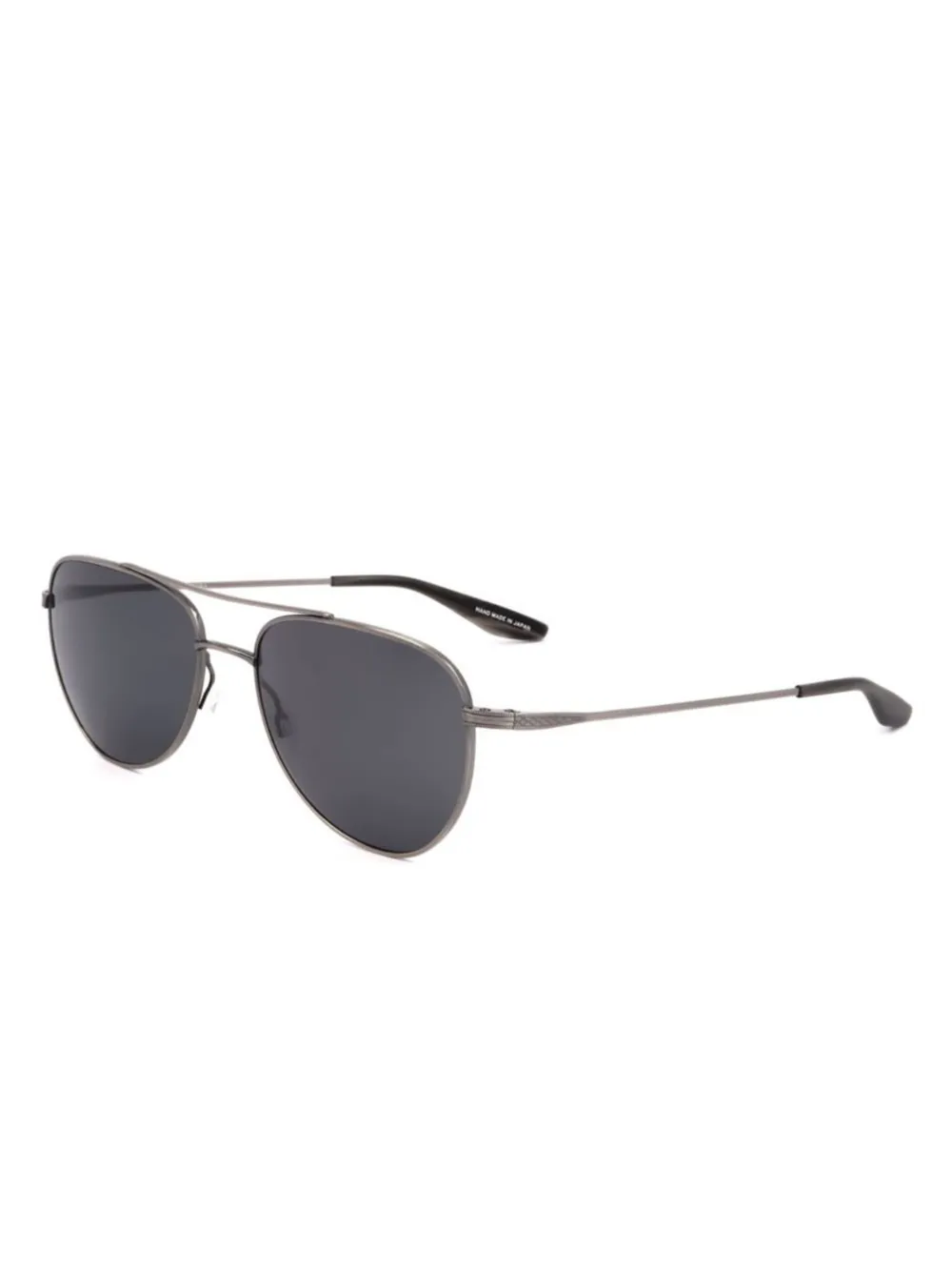 Barton Perreira pilot-frame sunglasses - Zilver