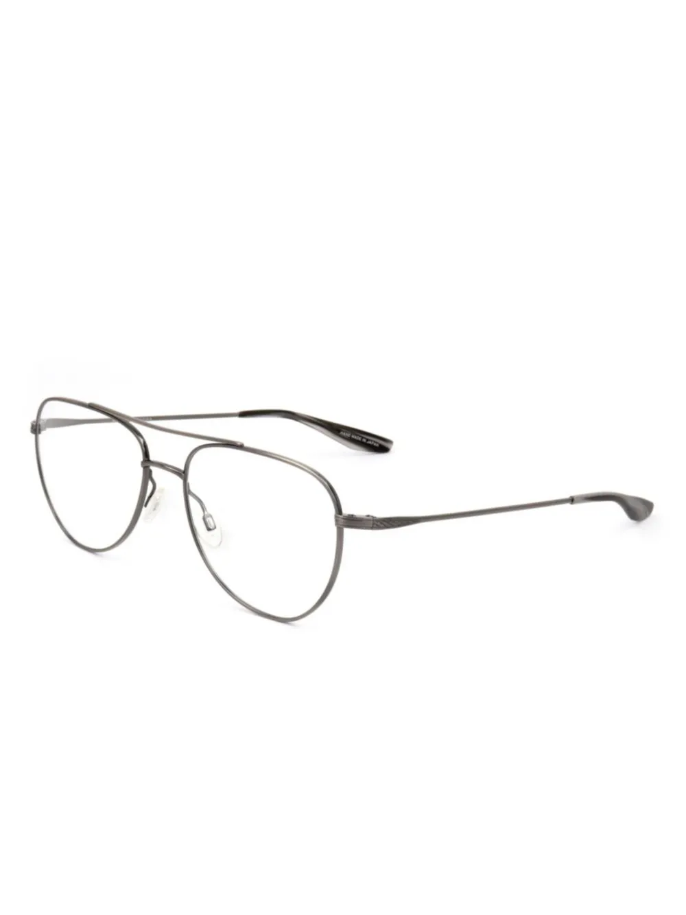 Barton Perreira pilot-frame glasses - Zilver