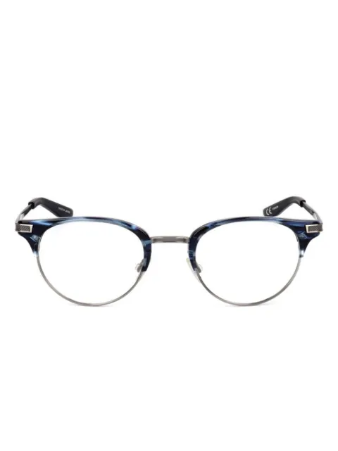 Barton Perreira round-frame glasses 