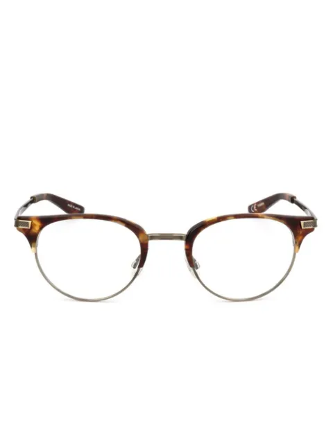 Barton Perreira round-frame glasses 
