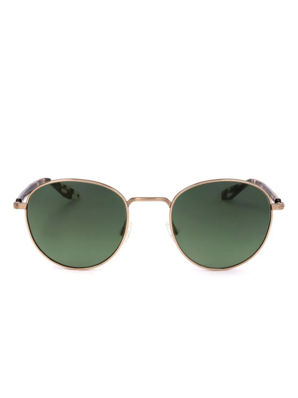 Barton Perreira round-frame sunglasses | Gold | Image 1