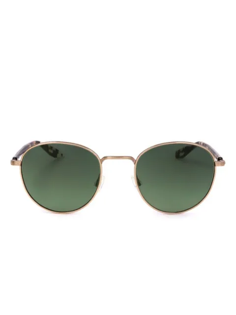 Barton Perreira round-frame sunglasses 