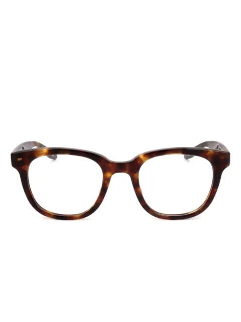 Barton Perreira lentes con armazón cuadrada