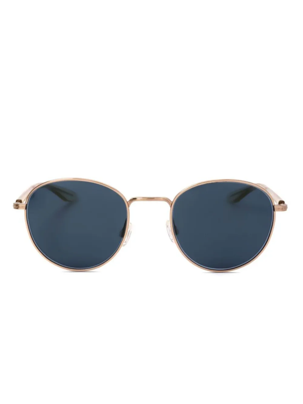 Barton Perreira round-frame sunglasses | Gold | Image 1