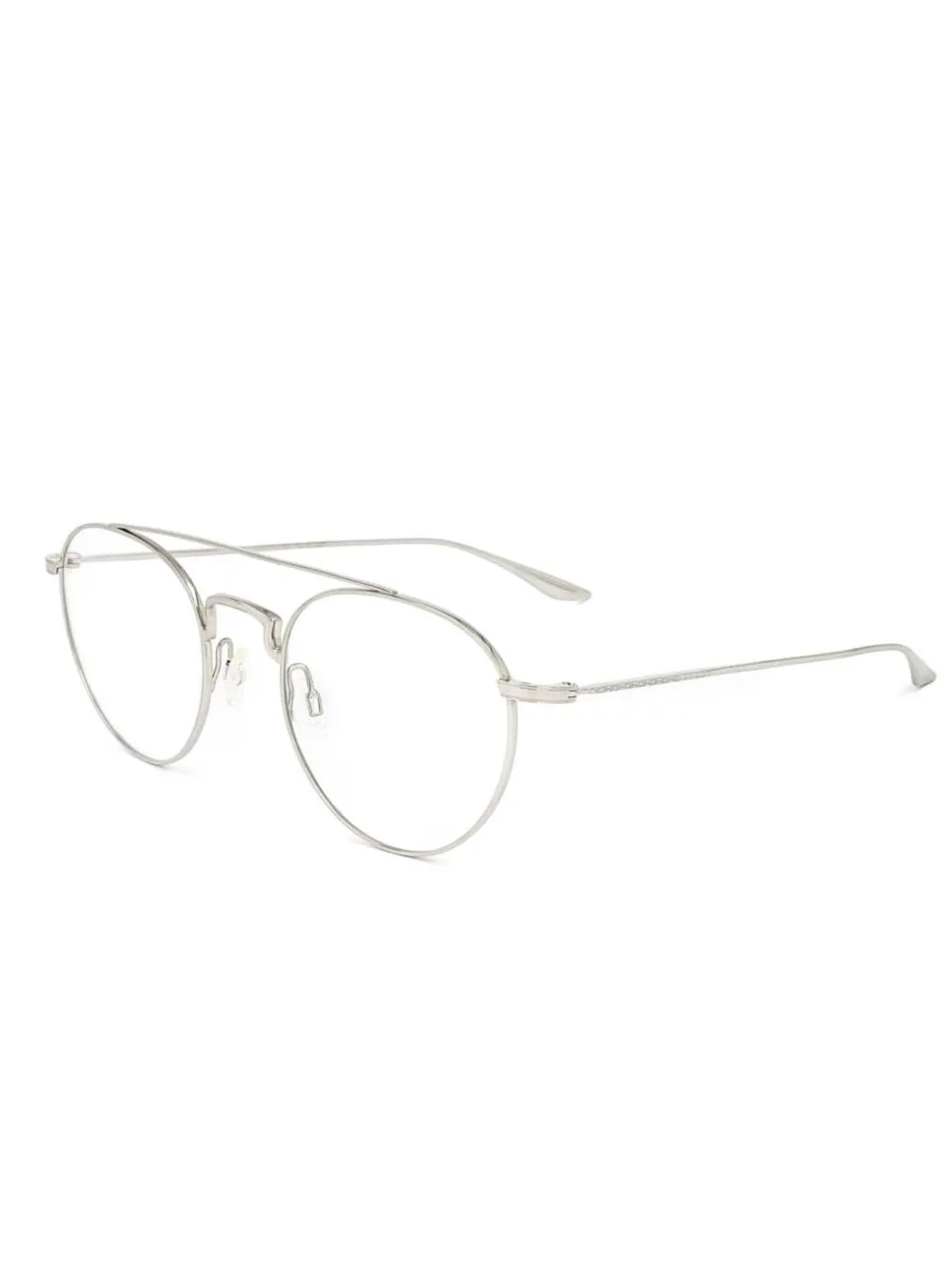 Barton Perreira Vashon glasses - Zilver