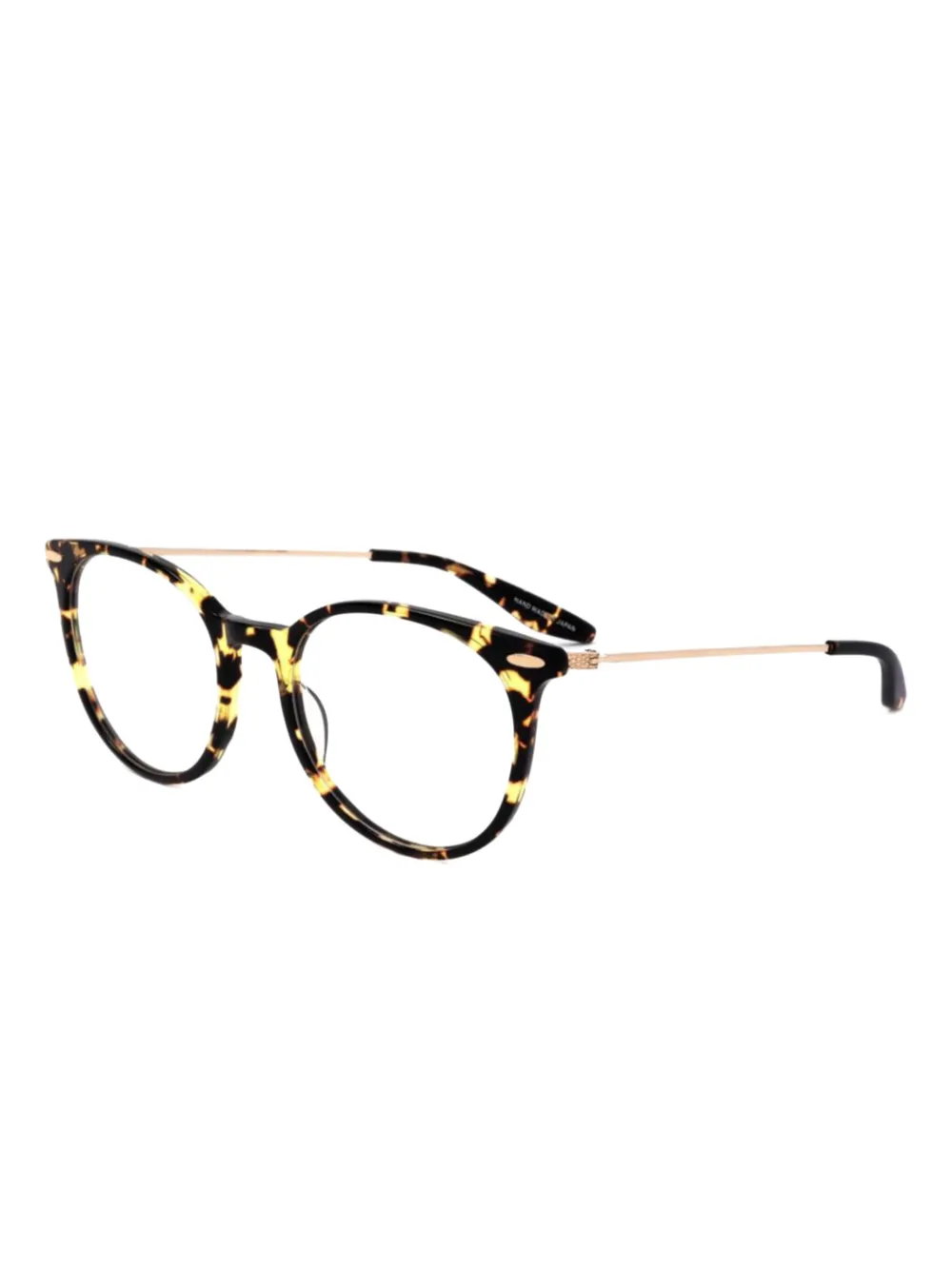 Barton Perreira Norton glasses - Bruin