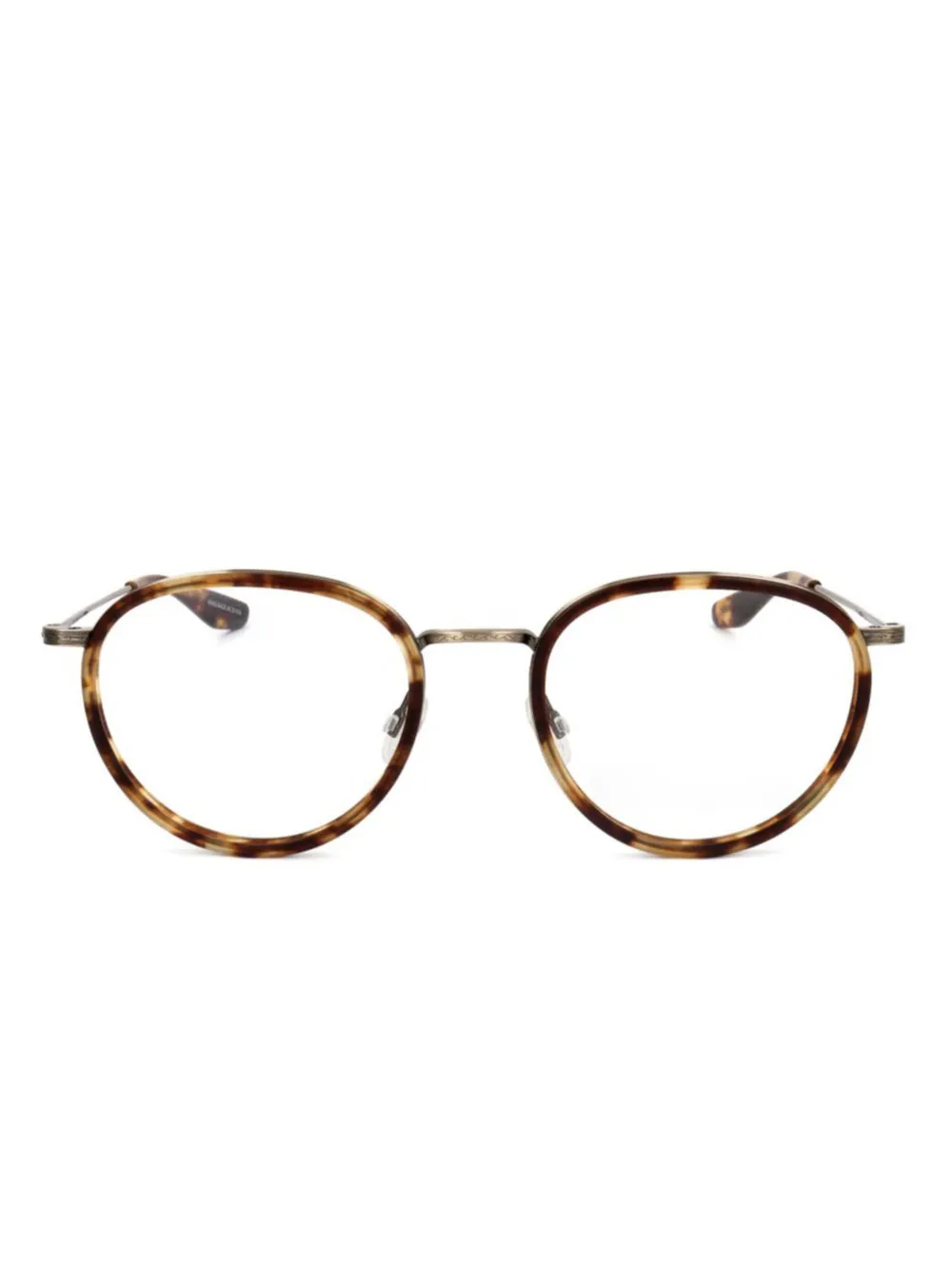 Barton Perreira lunettes de vue Echelon | marron | Image 1