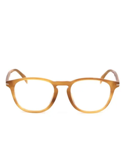 Eyewear by David Beckham round-frame glasses