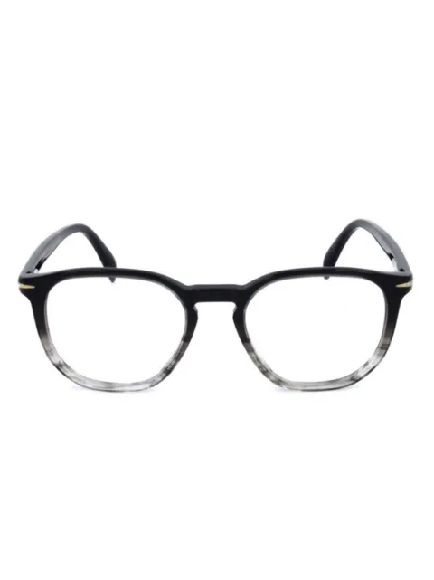 Eyewear by David Beckham gradient-effect glasses