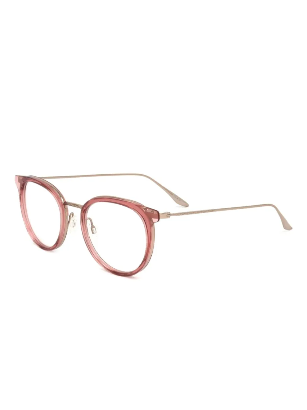 Barton Perreira Solitaire glasses - Roze