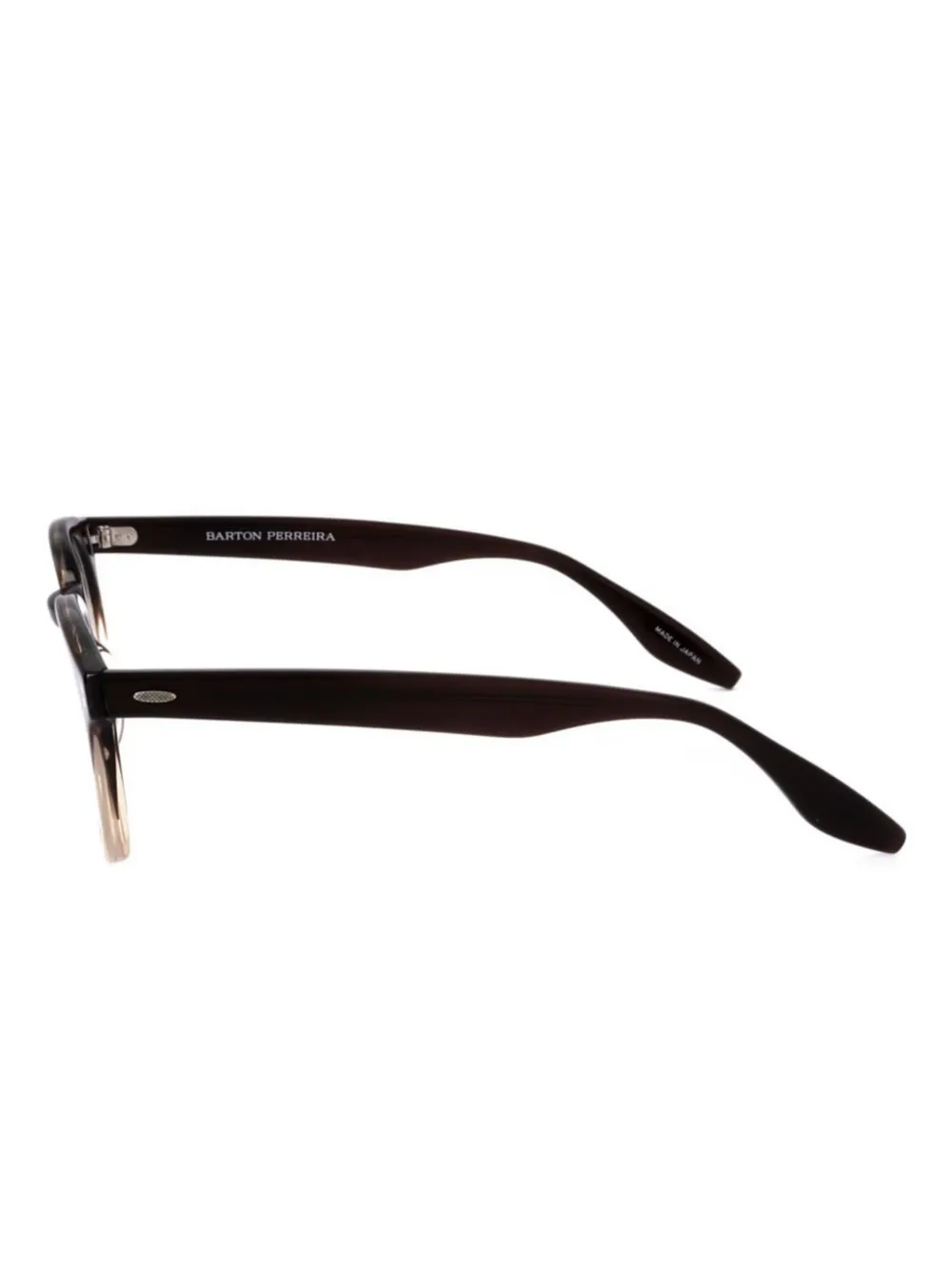 Safilo Team Zonnebril met pantos montuur 2GA-BROWN