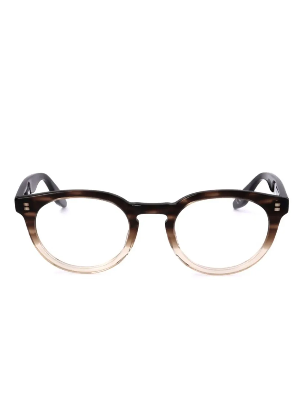 Safilo Team lunettes de vue à monture pantos | Image 1