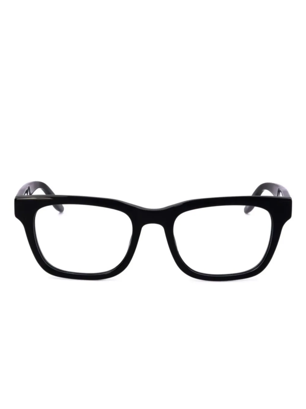 Barton Perreira lentes con armazón rectangular | negro | Image 1