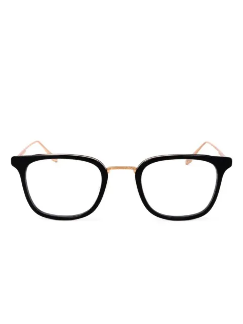 Barton Perreira square-frame glasses 