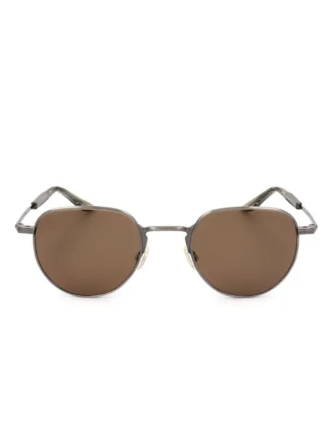 Barton Perreira round-frame sunglasses 