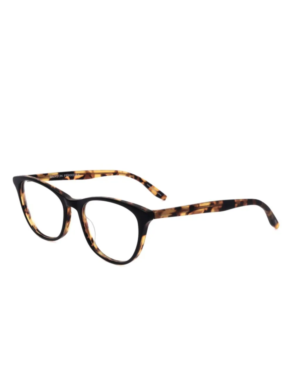 Barton Perreira Bril met cat-eye montuur - Zwart