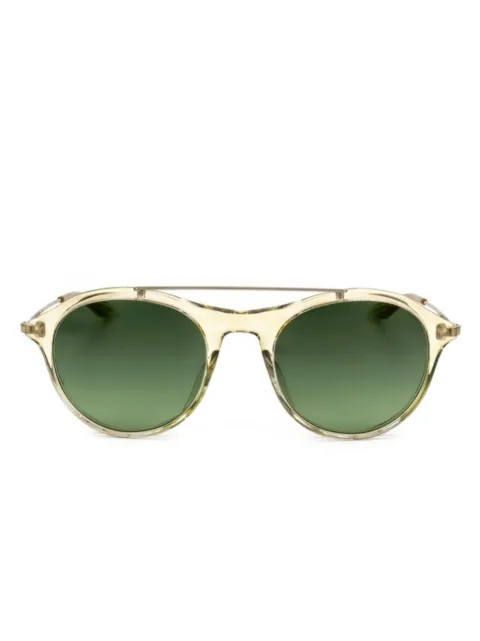 Barton Perreira round-frame sunglasses 