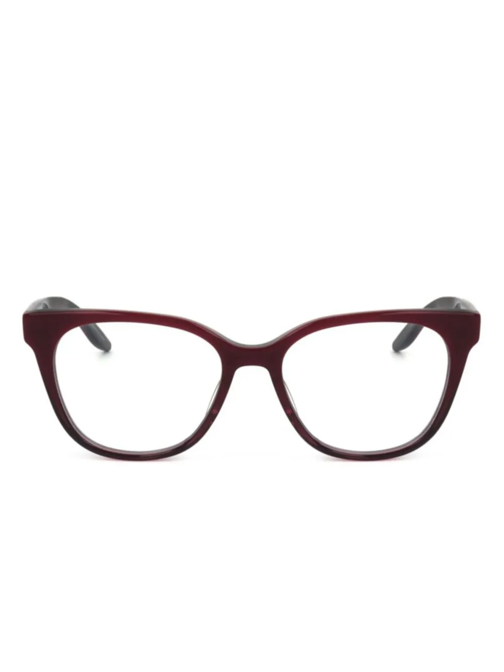 Barton Perreira cat-eye frame glasses | Red | Image 1