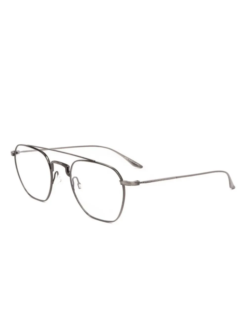 Barton Perreira lunettes de vue rectangulaires | Image 2