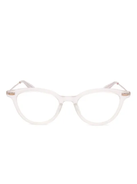 Barton Perreira cat-eye frame glasses 