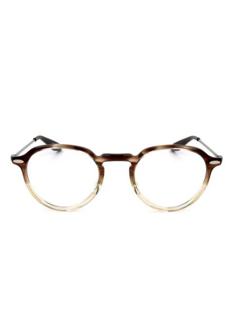 Barton Perreira round-frame glasses 