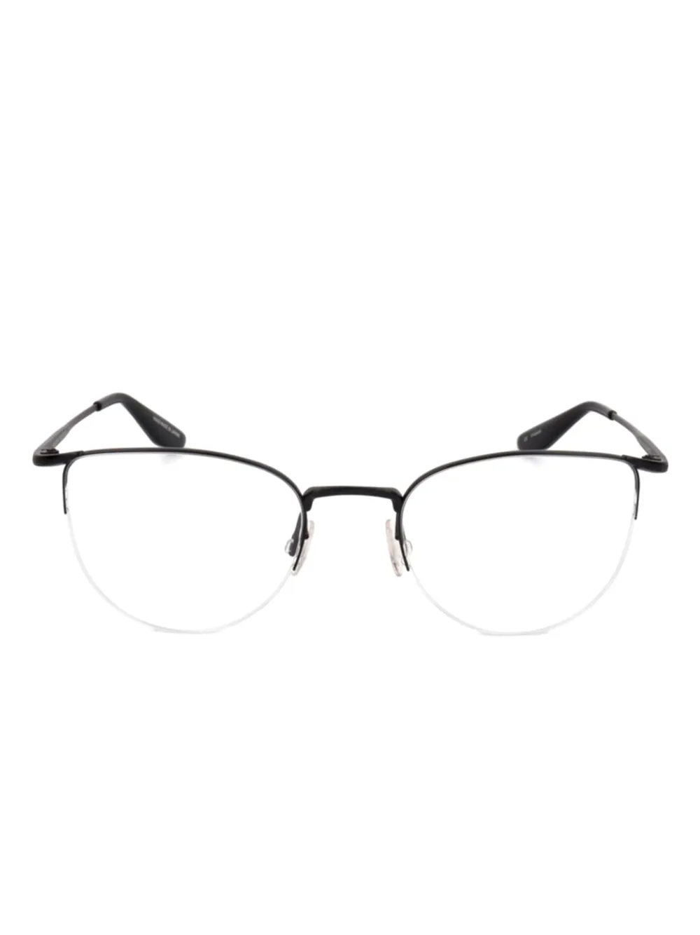 Safilo Team lunettes de vue à monture papillon | noir | Image 1