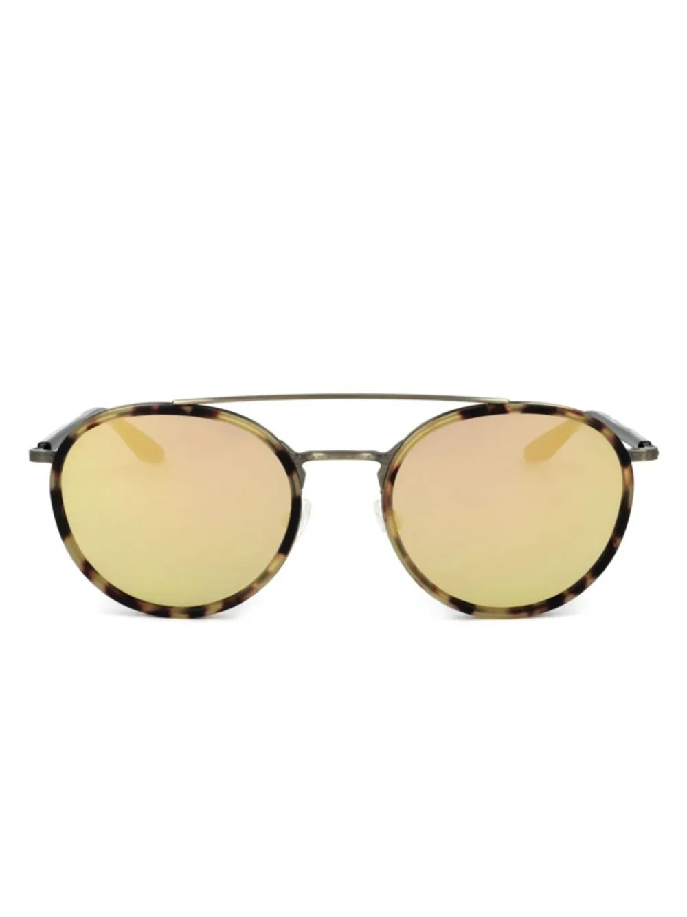 Barton Perreira Justice sunglasses | Brown | Image 1